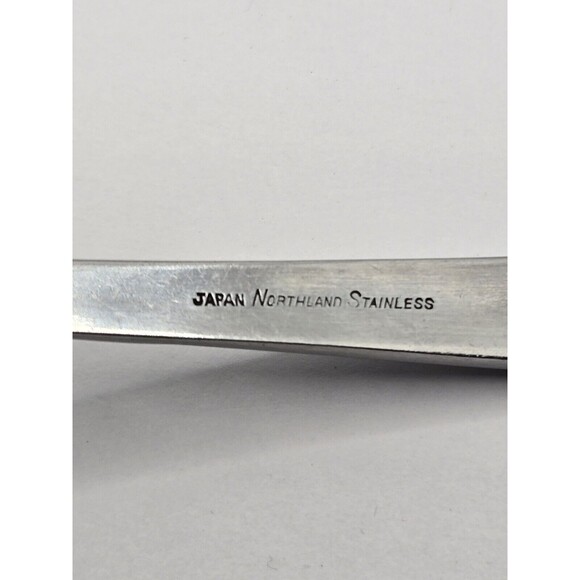 Oneida Northland Stainless Silverware - MONTE CARLO - Large Serving Ladle - Picture 9 of 9